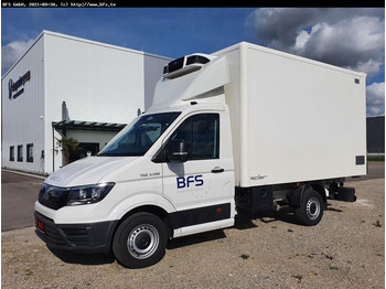 Фургон-рефрижератор MAN TGE 3.140