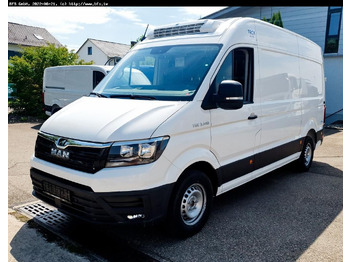 Фургон-рефрижератор MAN TGE 3.140