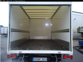 Фургон с закрытым кузовом MAN TGE 5.180 4x2 SB LBW: фото 3