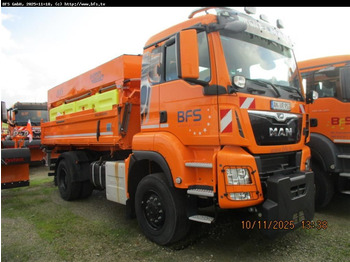 Самосвал MAN TGS 18.400
