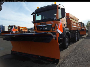 Самосвал MAN TGS