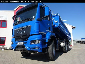 MAN TGS (TG3) 26.520 6x4 BB CH Bordmatik links, 3-Se в лизинг MAN TGS (TG3) 26.520 6x4 BB CH Bordmatik links, 3-Se: фото 1