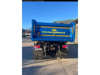 Самосвал MAN TGS (TG3) 26.520 6x6 BB 6X6 BORDMATIC: фото 3 Самосвал MAN TGS (TG3) 26.520 6x6 BB 6X6 BORDMATIC: фото 3