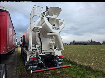 Автобетоносмеситель MAN TGS (TG3) 32.400 8x4 BB CH Betonmischer Stetter: фото 3 Автобетоносмеситель MAN TGS (TG3) 32.400 8x4 BB CH Betonmischer Stetter: фото 3