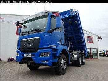 Самосвал MAN TGS
