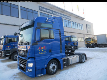 Тягач MAN TGX 18.500