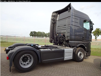 Тягач MAN TGX (TG3) 18.510 4x2 BL SA TG3, Sicherheitspaket: фото 4 Тягач MAN TGX (TG3) 18.510 4x2 BL SA TG3, Sicherheitspaket: фото 4