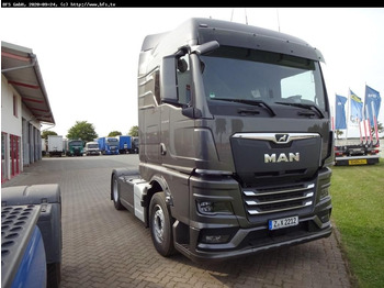 Тягач MAN TGX (TG3) 18.510 4x2 BL SA TG3, Sicherheitspaket: фото 2 Тягач MAN TGX (TG3) 18.510 4x2 BL SA TG3, Sicherheitspaket: фото 2