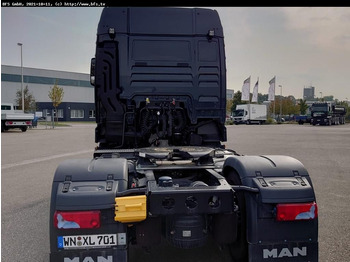 Тягач MAN TGX (TG3) 18.510 4x4H BLS Hydrodrive: фото 3