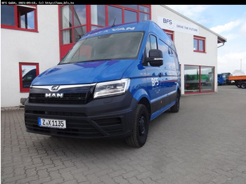 Коммерческий автомобиль MAN TGE 3.180