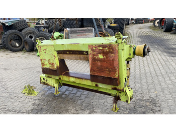 Жатка зерновая Claas Adapter GPS MKS LKS claas: фото 5
