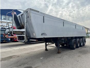 Самосвальный полуприцеп AMT