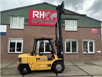 Дизельный погрузчик CATERPILLAR DP