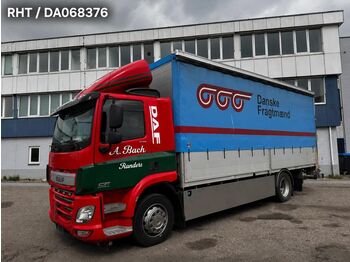 Грузовик с закрытым кузовом DAF CF 330