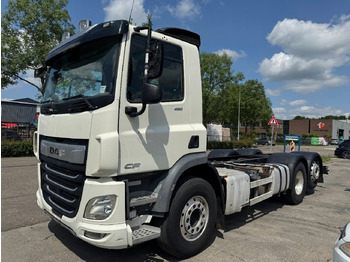 Грузовик-шасси DAF CF 450