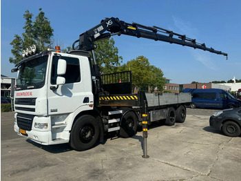 Грузовик бортовой/ Платформа DAF CF 85 360