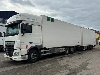 Рефрижератор DAF XF 480