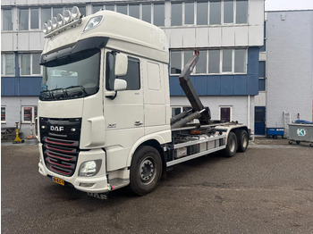Крюковой мультилифт DAF XF 510