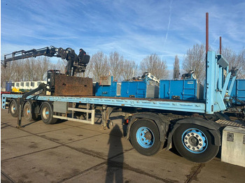 Полуприцеп бортовой/ Платформа FLOOR