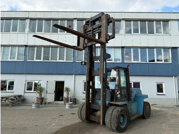 Газовый погрузчик HYSTER