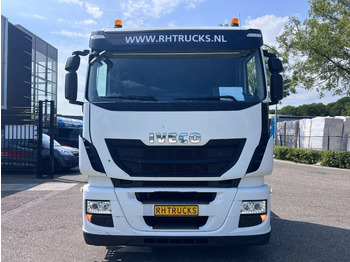 Автовоз Iveco Stralis 460 6X2 EURO 6 + GS MEPPEL - TRUCK-TRANSPORTER: фото 2