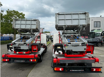 Коммерческий автомобиль Nissan 3X UNIT CABSTAR 35.13 EURO 6 + LIFT 25 METER + REMOTE CONTROL: фото 5