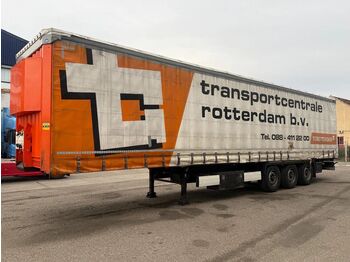 Тентованный полуприцеп KRONE