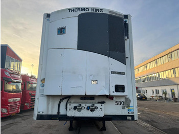 Полуприцеп-рефрижератор Krone SD THERMO KING SLX 200e + DHOLLANDIA 2000KG: фото 2 Полуприцеп-рефрижератор Krone SD THERMO KING SLX 200e + DHOLLANDIA 2000KG: фото 2