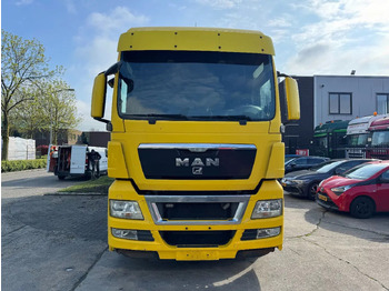 MAN TGX 26.360 6X2 - EURO 5 + ZEPRO LIFT + LIFT/STEE в лизинг MAN TGX 26.360 6X2 - EURO 5 + ZEPRO LIFT + LIFT/STEE: фото 2