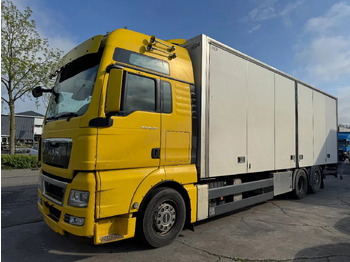 MAN TGX 26.360 6X2 - EURO 5 + ZEPRO LIFT + LIFT/STEE в лизинг MAN TGX 26.360 6X2 - EURO 5 + ZEPRO LIFT + LIFT/STEE: фото 1