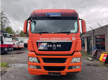 MAN TGX 26.440 XLX 6X2 EURO 5 - BDF CHASSIS + RETARD  в лизинг MAN TGX 26.440 XLX 6X2 EURO 5 - BDF CHASSIS + RETARD: фото 2