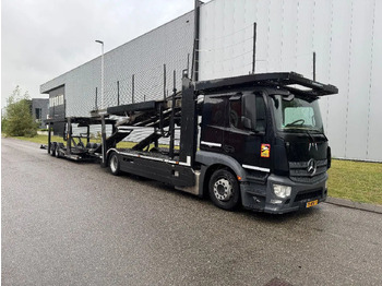 Автовоз MERCEDES-BENZ Actros 1842