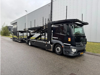 Автовоз MERCEDES-BENZ Actros 1842