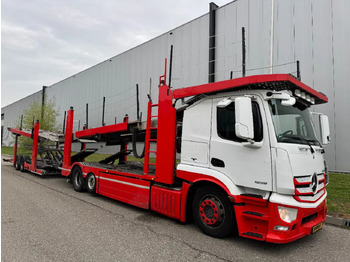 Автовоз MERCEDES-BENZ Actros