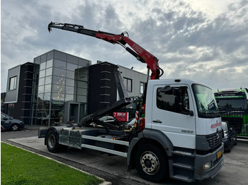 Автоманипулятор MERCEDES-BENZ Atego