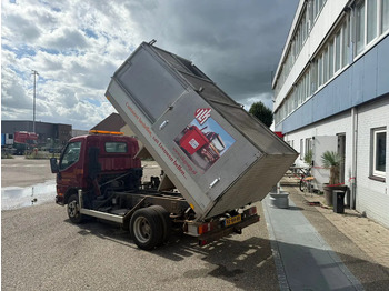 Мусоровоз Mitsubishi Canter FE534 + AIRCONDITIONG!: фото 5