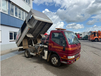 Мусоровоз Mitsubishi Canter FE534 + AIRCONDITIONG!: фото 2