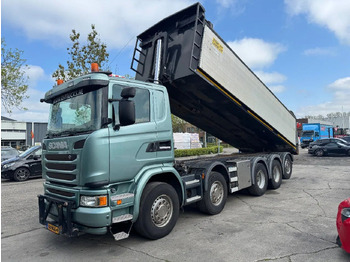 Самосвал SCANIA G 450