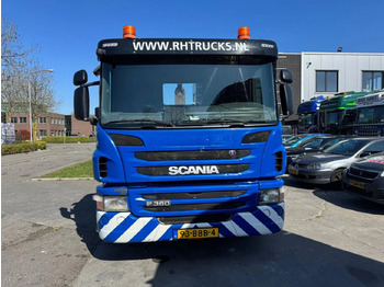 Scania P360 8X4 - EURO 5 + VDL 25T HOOK + TÜV 08-2025 в лизинг Scania P360 8X4 - EURO 5 + VDL 25T HOOK + TÜV 08-2025: фото 2