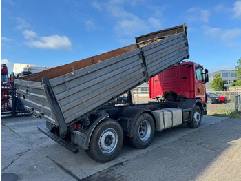 Самосвал Scania R124-470 6X2 KIPPER EURO 3: фото 5