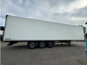 Полуприцеп-рефрижератор Schmitz Cargobull SCB S3B - 3 AXLE - CARRIER VECTOR 1350: фото 4 Полуприцеп-рефрижератор Schmitz Cargobull SCB S3B - 3 AXLE - CARRIER VECTOR 1350: фото 4