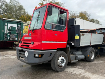 Терминальный тягач TERBERG