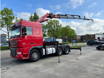 Тягач DAF XF 105 460