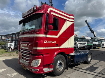 Тягач DAF XF 440