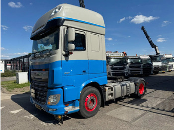 Тягач DAF XF 480