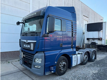 Тягач MAN TGX 26.460