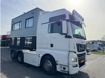 Тягач MAN TGX 26.500