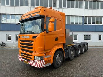 Тягач SCANIA R 490