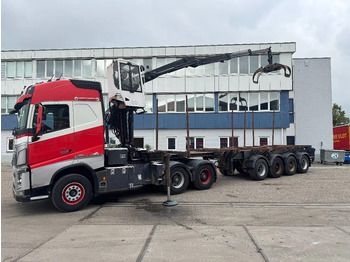 Тягач VOLVO FH16 750