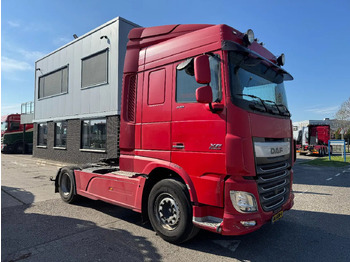 Тягач DAF XF 440 4X2 EURO 6 SKIRTS 2017: фото 3